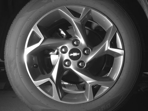 Used 2025 Chevrolet Trax LT FWD image 15