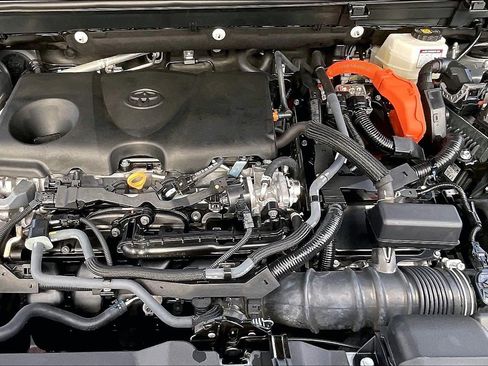 Used 2024 Toyota RAV4 LE image 30