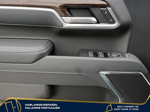 New 2026 GMC Sierra 1500 Elevation AWD/4WD image 23