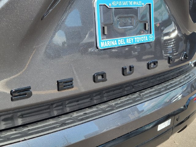 New 2026 Toyota Sequoia Limited w/ Tow Technology Package AWD/4WD image 25