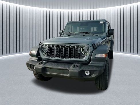 New 2026 Jeep Wrangler Sport S image 18