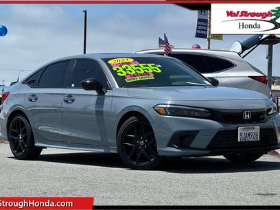 Used 2023 Honda Civic Si