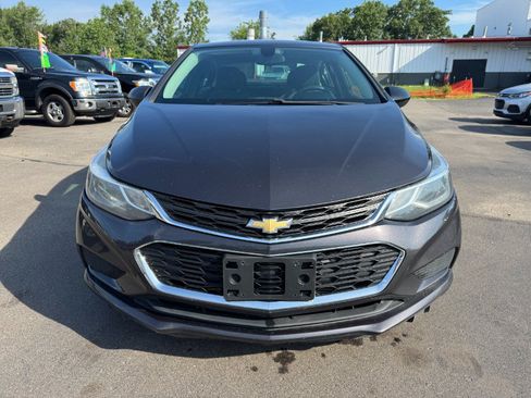 Used 2016 Chevrolet Cruze LT w/ LT True North Edition FWD image 8