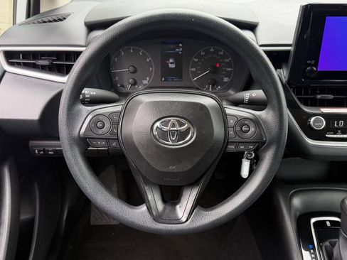 Certified 2025 Toyota Corolla LE FWD image 13