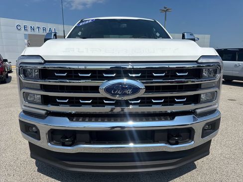 New 2026 Ford F250 Lariat w/ Chrome Package AWD/4WD image 9