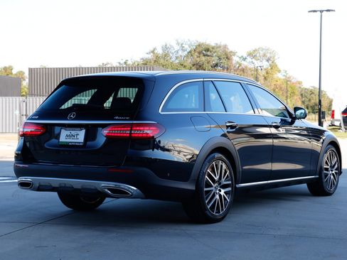 Used 2023 Mercedes-Benz E 450 4MATIC All-Terrain Wagon image 16