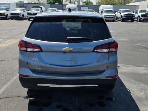 Used 2024 Chevrolet Equinox LT w/ LPO, Floor Liner Package FWD image 6