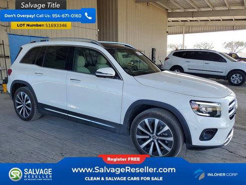 Used 2022 Mercedes-Benz GLB 250 image 5