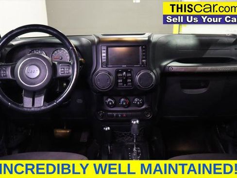 Used 2016 Jeep Wrangler Unlimited Sport w/ Quick Order Package 24S image 14