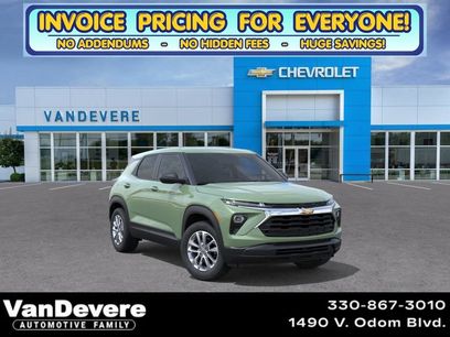 New 2026 Chevrolet TrailBlazer LS w/ LS Convenience Package