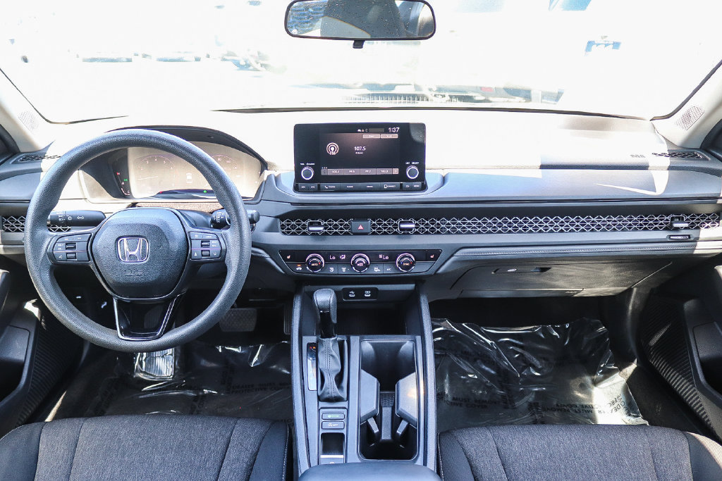 Used 2024 Honda Accord EX image 12