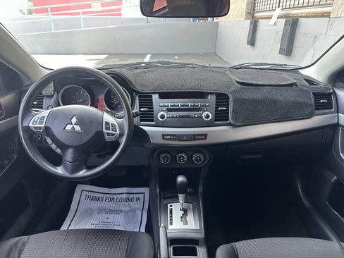 Used 2011 Mitsubishi Lancer ES FWD image 10