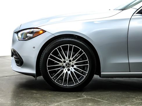 Certified 2025 Mercedes-Benz C 300 C 300 Sedan image 11