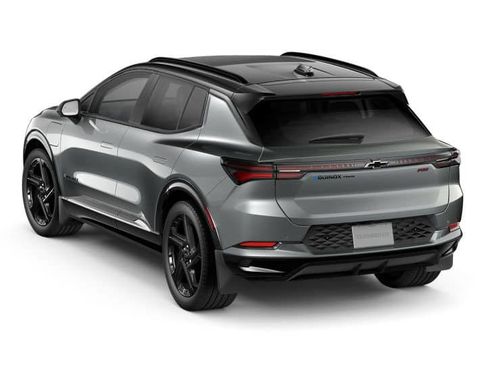 New 2026 Chevrolet Equinox EV RS AWD/4WD image 43
