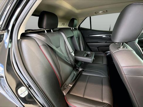 Used 2023 Buick Envision Essence w/ Sport Touring Package FWD image 21