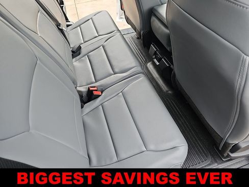 New 2025 Ford F350 XL w/ XL Chrome Package RWD image 11