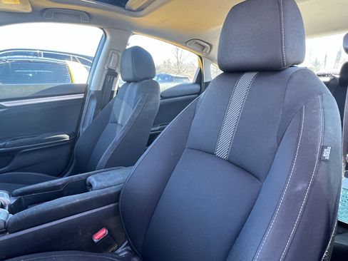 Used 2018 Honda Civic EX image 16