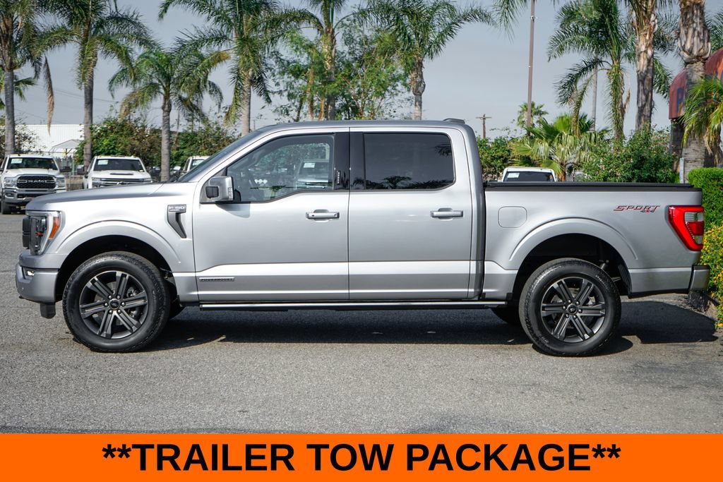 Used 2023 Ford F150 Lariat w/ Equipment Group 502A High AWD/4WD image 5