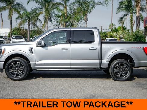 Used 2023 Ford F150 Lariat w/ Equipment Group 502A High AWD/4WD image 5