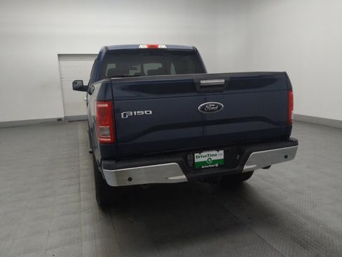 Used 2017 Ford F150 XLT w/ Equipment Group 302A Luxury AWD/4WD image 6