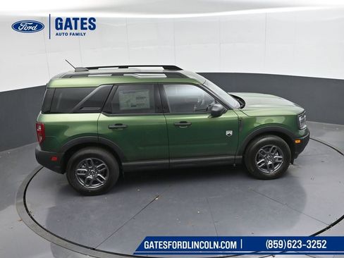 New 2025 Ford Bronco Sport Big Bend image 42