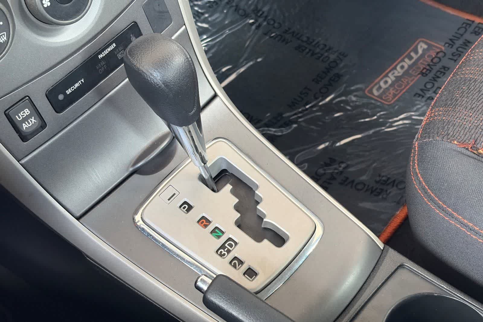 Used 2013 Toyota Corolla S Special Edition FWD image 20