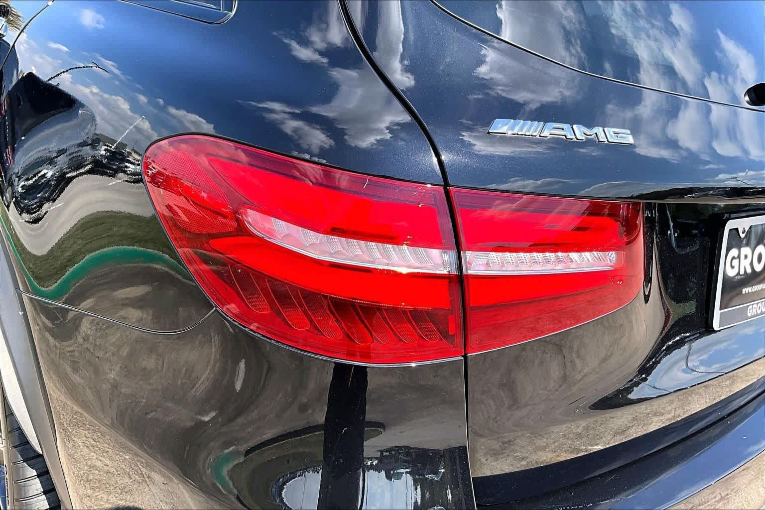 Used 2019 Mercedes-Benz GLC 43 AMG 4MATIC image 27
