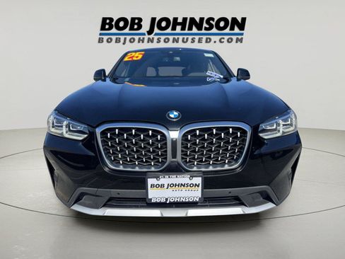 Used 2025 BMW X4 xDrive30i AWD/4WD image 8