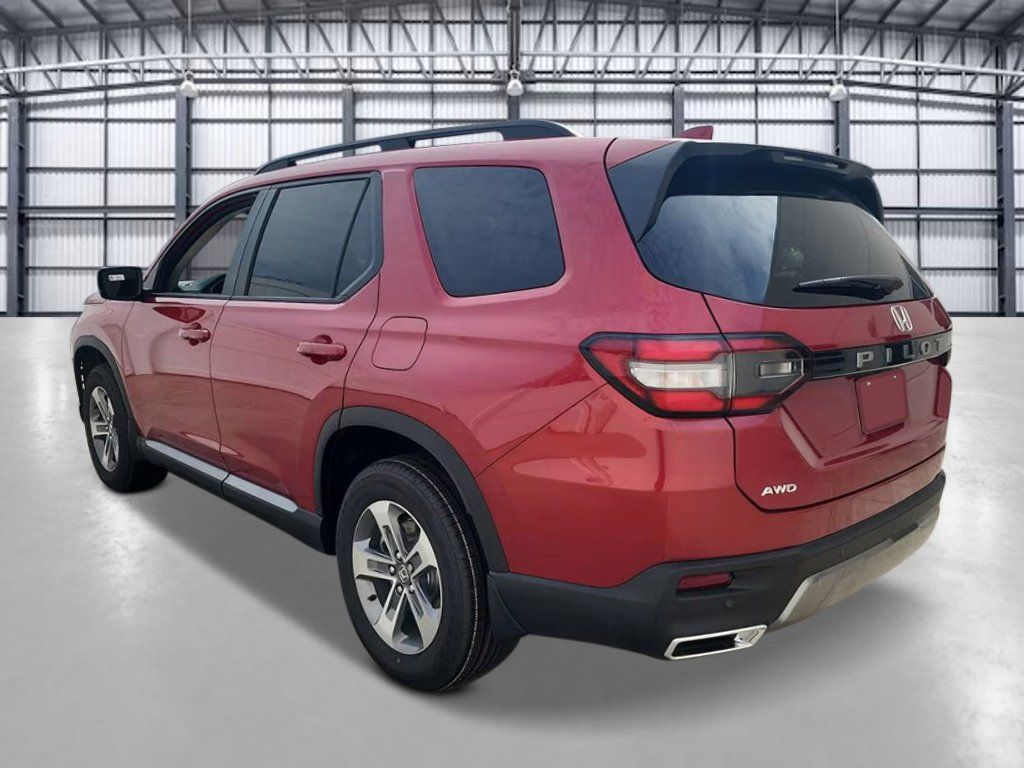 New 2026 Honda Pilot EX-L image 3
