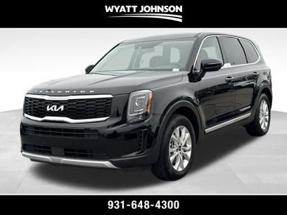 Used 2022 Kia Telluride LX
