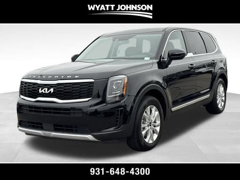 Used 2022 Kia Telluride LX image 1