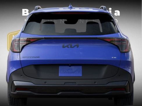 New 2026 Kia Sportage X-Line AWD/4WD image 13