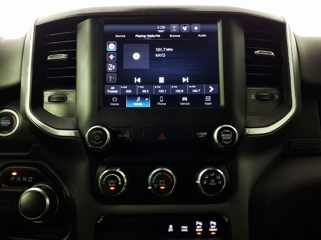 Used 2022 RAM 1500 Lone Star RWD image 22