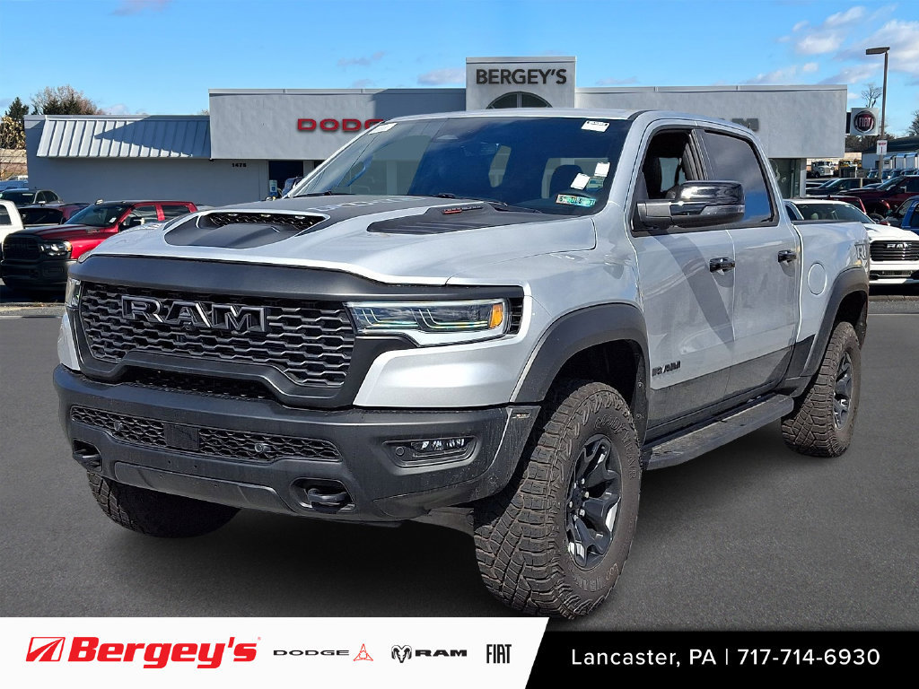 New 2026 RAM 1500 RHO AWD/4WD image 1