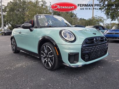Used 2026 MINI Cooper S