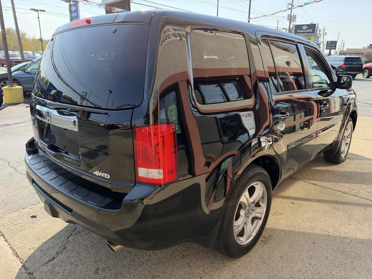 Used 2012 Honda Pilot EX image 6