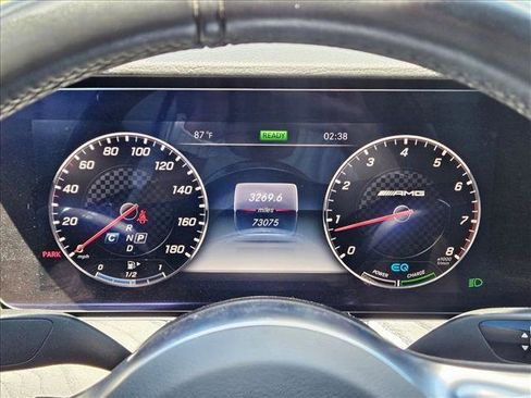 Used 2019 Mercedes-Benz E 53 AMG 4MATIC Coupe image 10
