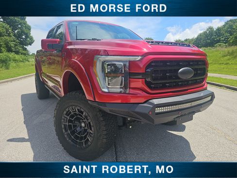Used 2023 Ford F150 Lariat w/ Equipment Group 502A High AWD/4WD image 1