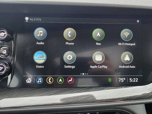 Used 2022 Buick Envision Essence w/ Technology Package II AWD/4WD image 20