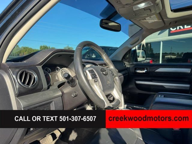 Used 2017 Toyota Tundra Platinum AWD/4WD image 11