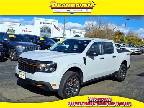 Used 2023 Ford Maverick Tremor w/ Tremor Off-Road Package image 1