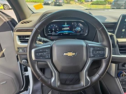 Used 2022 Chevrolet Tahoe LT w/ Luxury Package RWD image 61