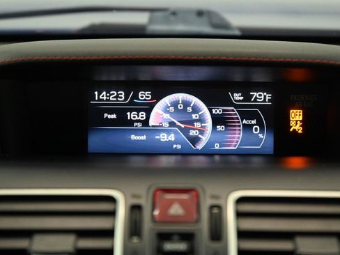 Used 2020 Subaru WRX STI AWD/4WD image 29