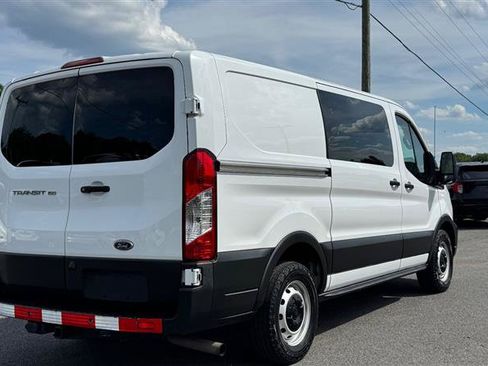 Used 2023 Ford Transit 150 Low Roof w/ Upfitter Package RWD image 9