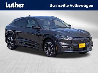 Used 2022 Ford Mustang Mach-E Premium