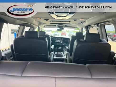 Used 2021 Chevrolet Express 2500 LS w/ Enhanced Convenience Package RWD image 8