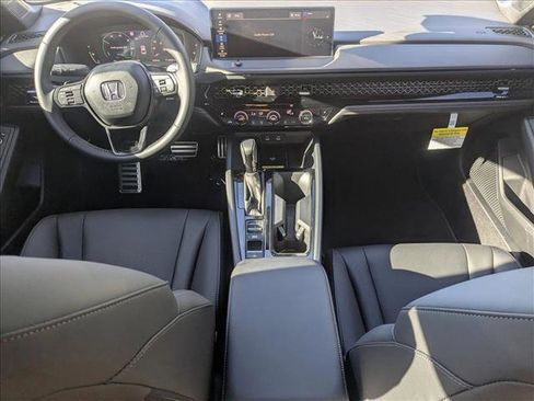 New 2025 Honda Accord Sport image 14