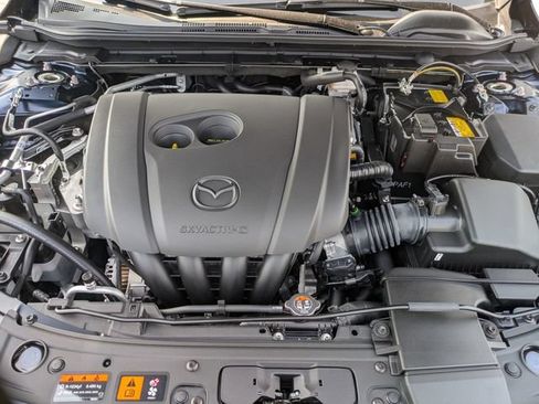 New 2026 MAZDA MAZDA3 s Sport FWD image 12