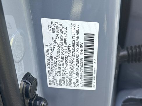 Used 2022 Honda Pilot Special Edition image 38