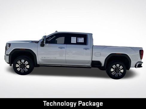 Certified 2024 GMC Sierra 2500 Denali w/ Denali Reserve Package image 7